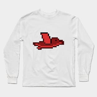 Bird Logo Long Sleeve T-Shirt